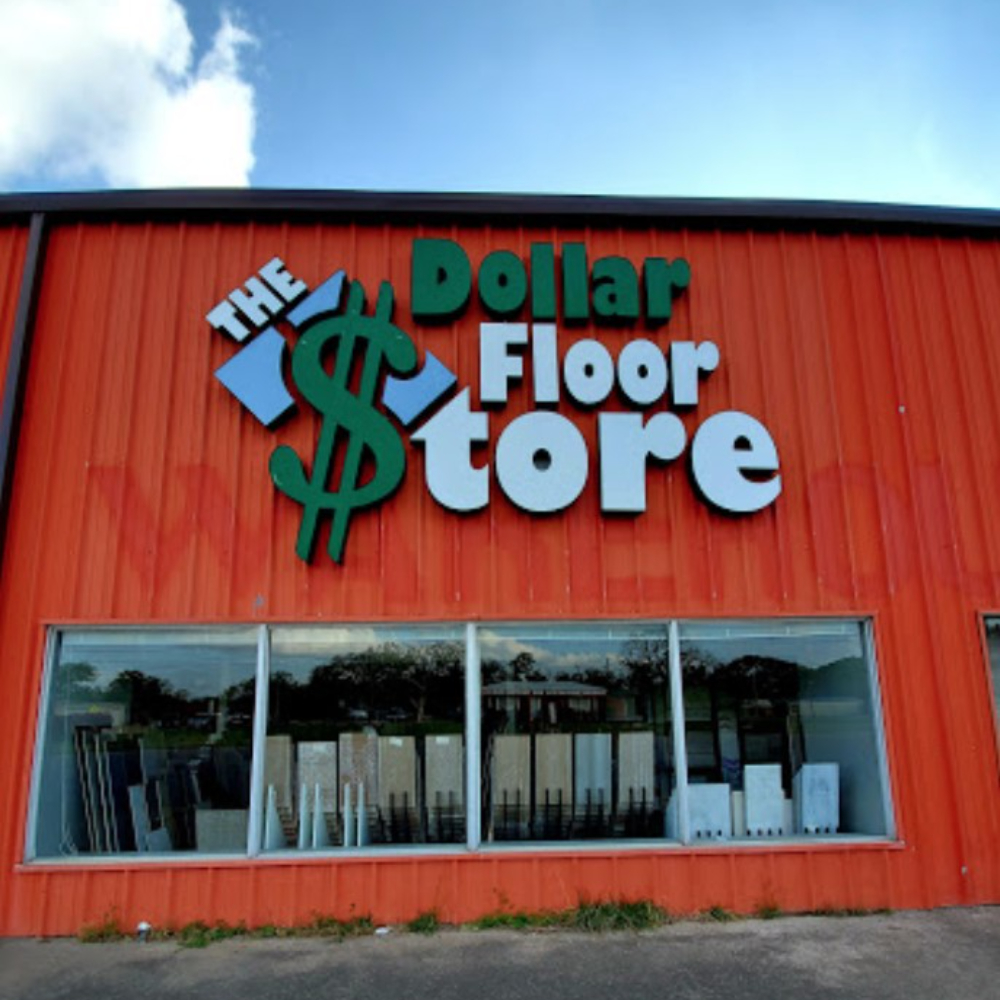 Dollar Floor Store Warehouse